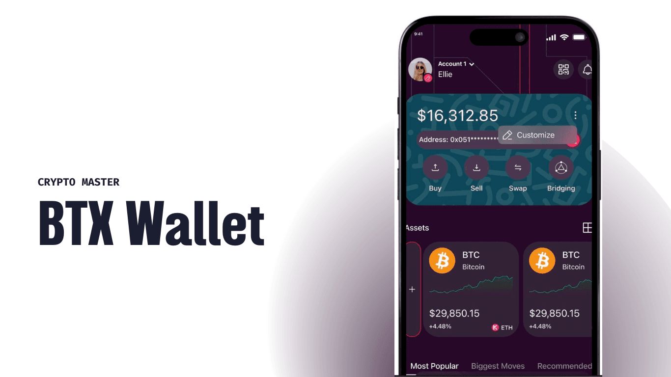 BTX Wallet